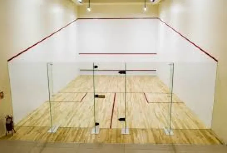 Squash court